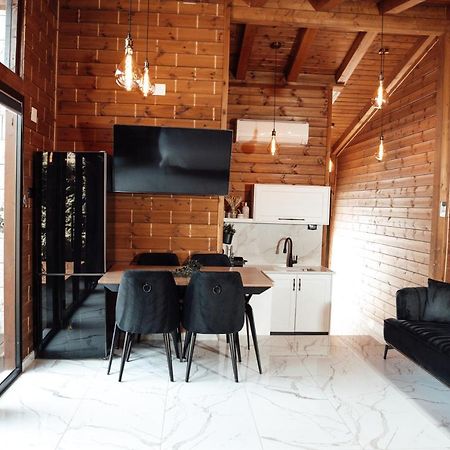 Grand Golan Cabins Buq'ata Exterior photo