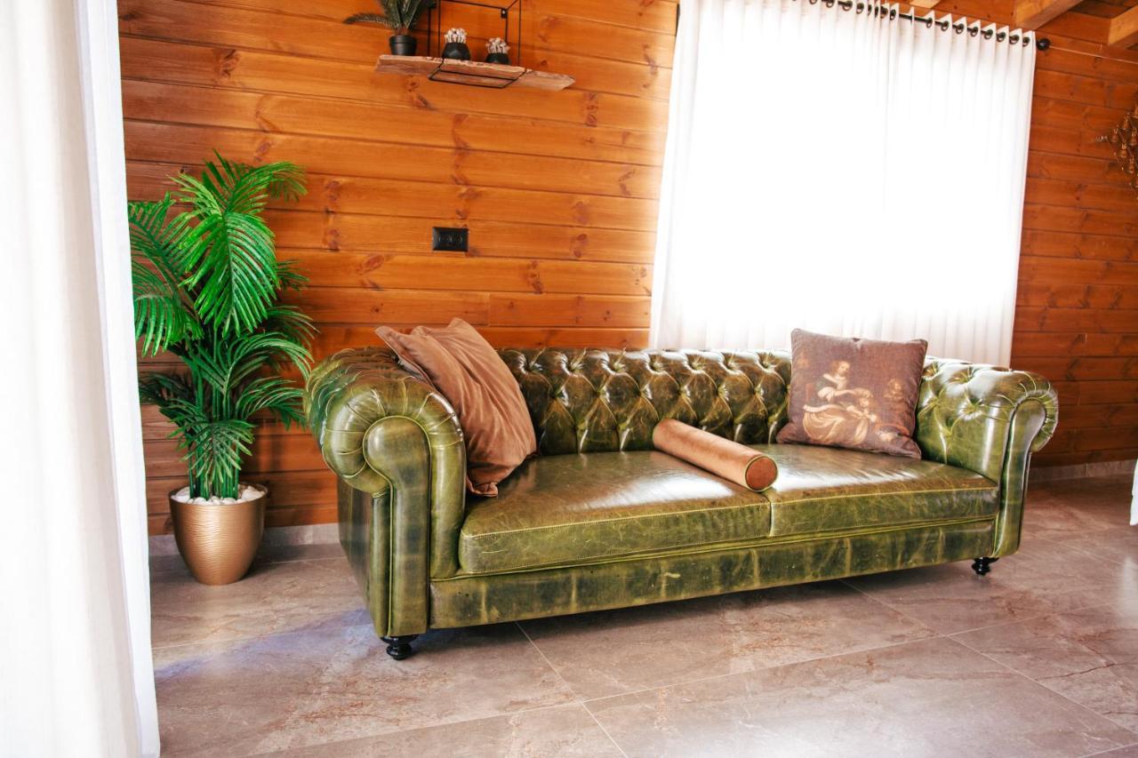 Grand Golan Cabins Buq'ata Exterior photo